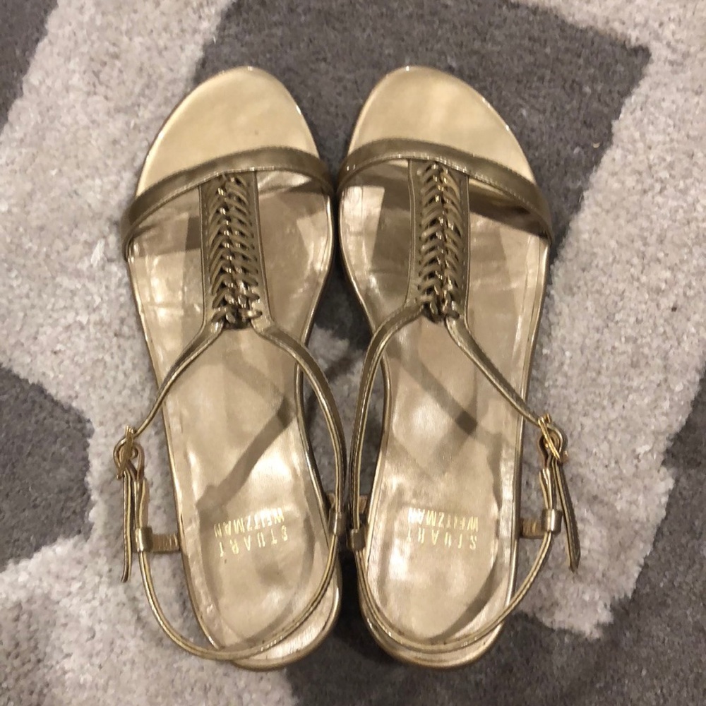 Stuart Weissman Sandals